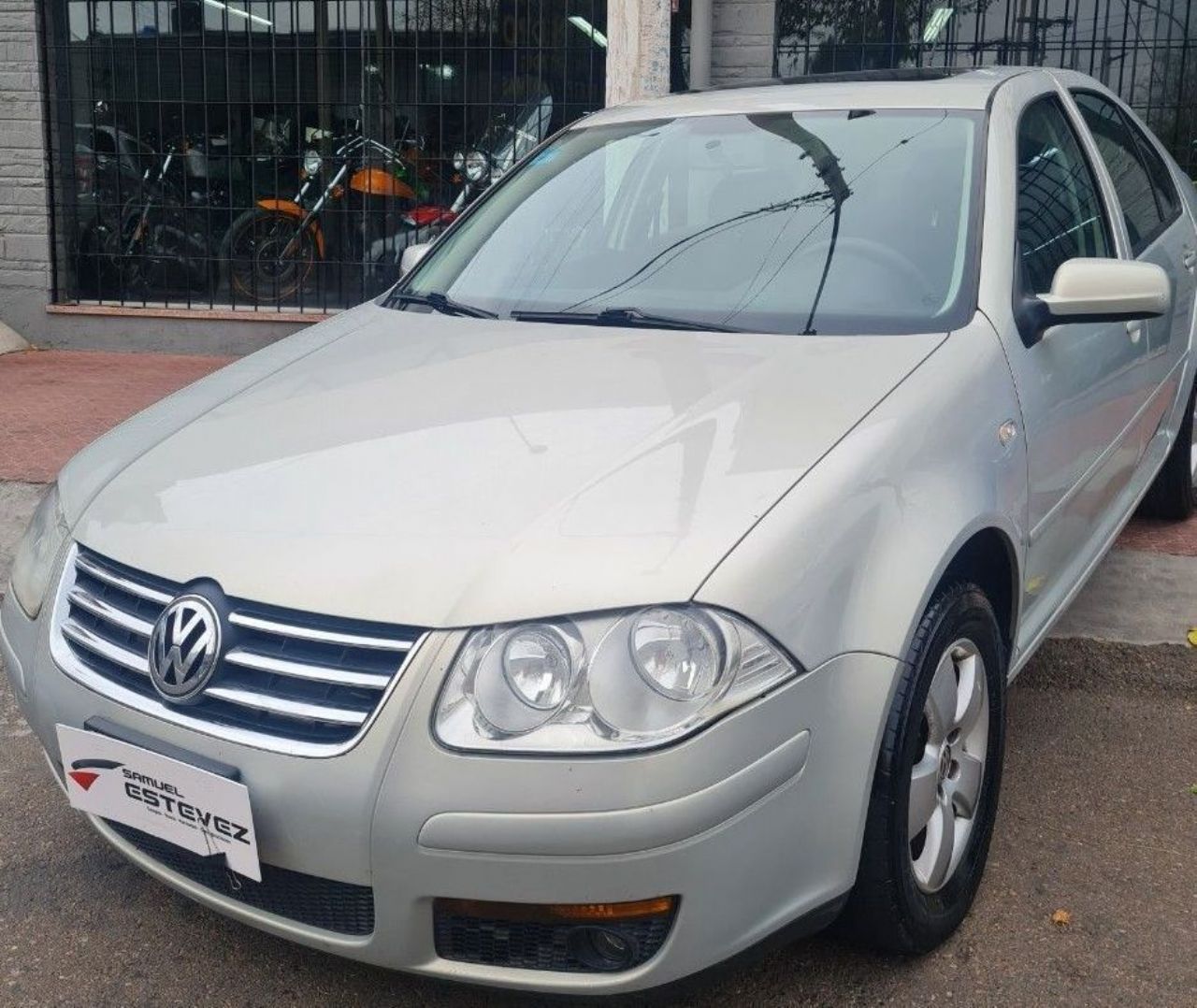 Volkswagen Bora Usado en Mendoza, deRuedas