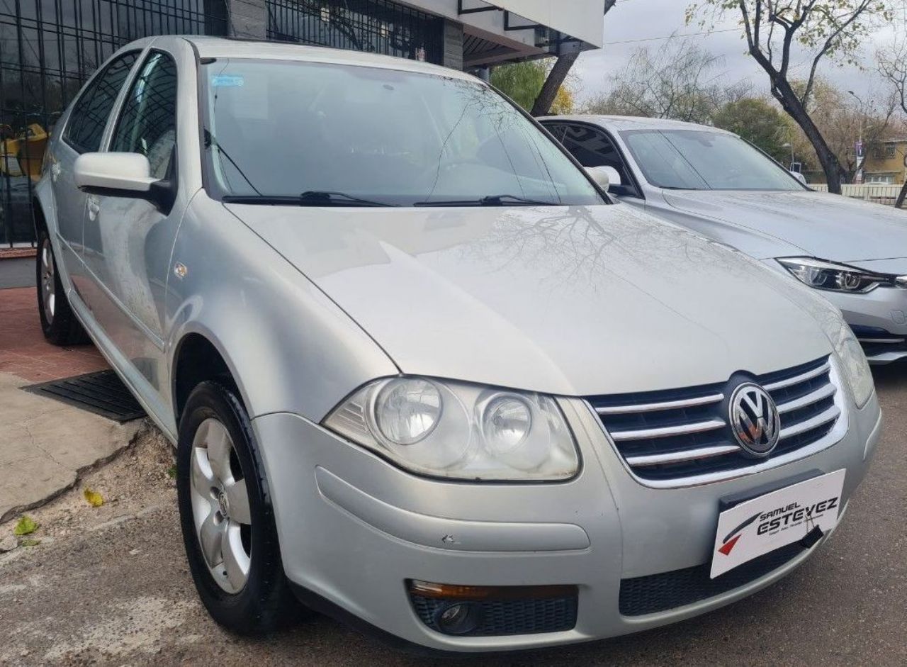 Volkswagen Bora Usado en Mendoza, deRuedas