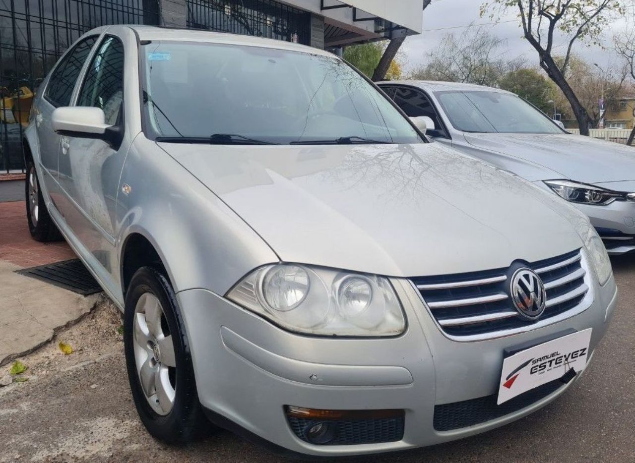 Volkswagen Bora Usado en Mendoza, deRuedas