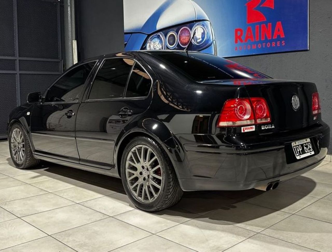 Volkswagen Bora Usado en Mendoza, deRuedas