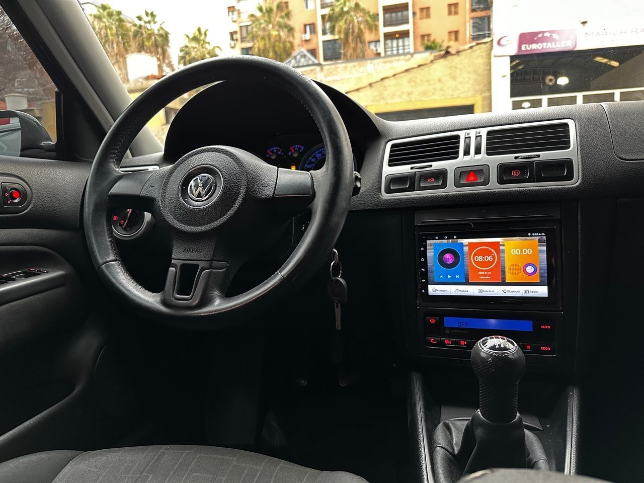 Volkswagen Bora Usado en Mendoza, deRuedas