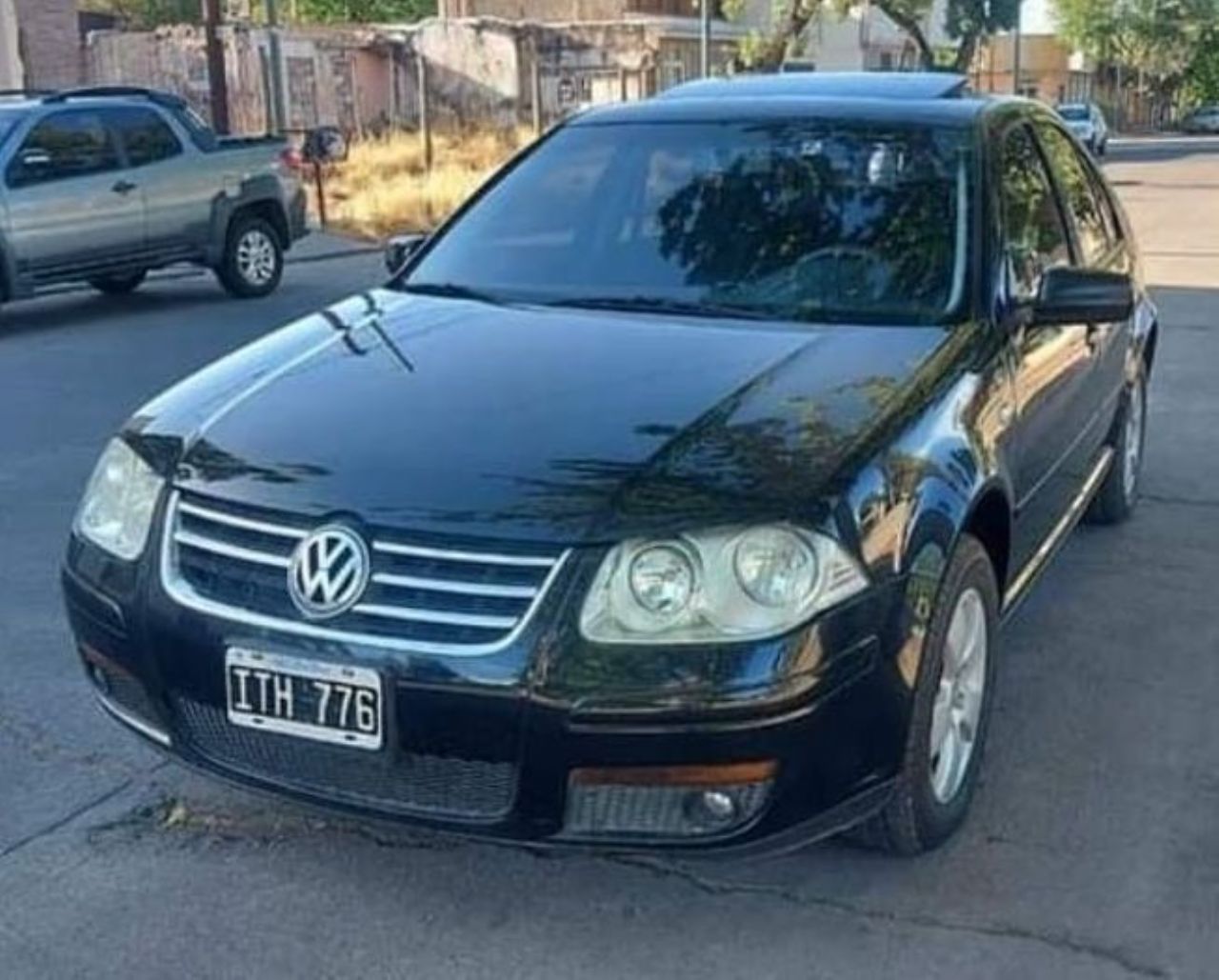 Volkswagen Bora Usado en Mendoza, deRuedas