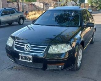 Volkswagen Bora Usado en Mendoza