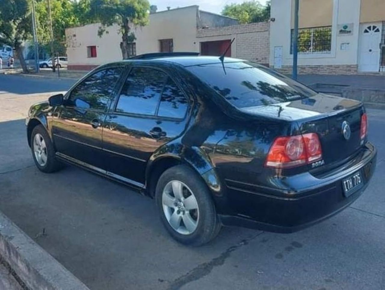 Volkswagen Bora Usado en Mendoza, deRuedas