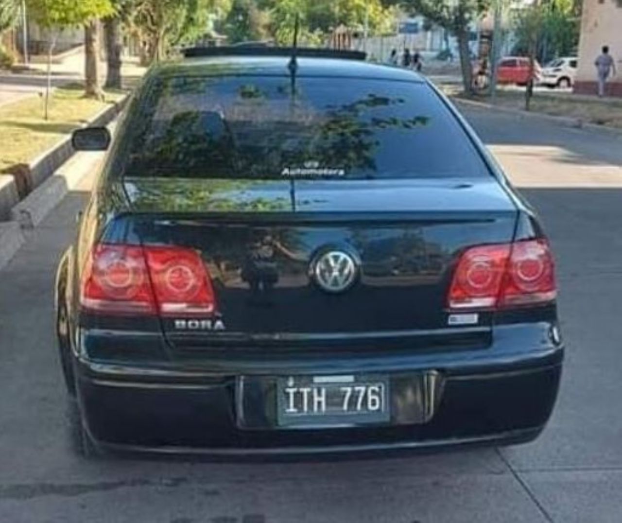 Volkswagen Bora Usado en Mendoza, deRuedas