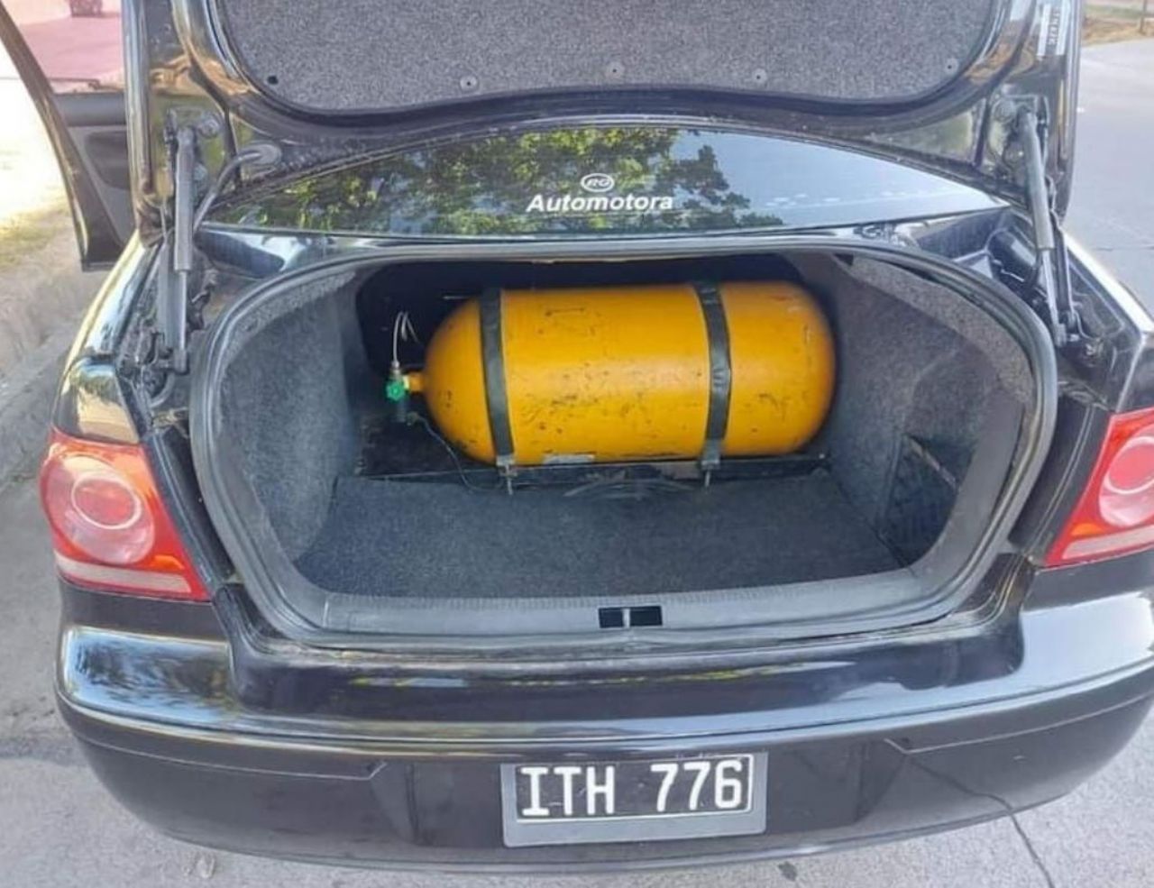 Volkswagen Bora Usado en Mendoza, deRuedas