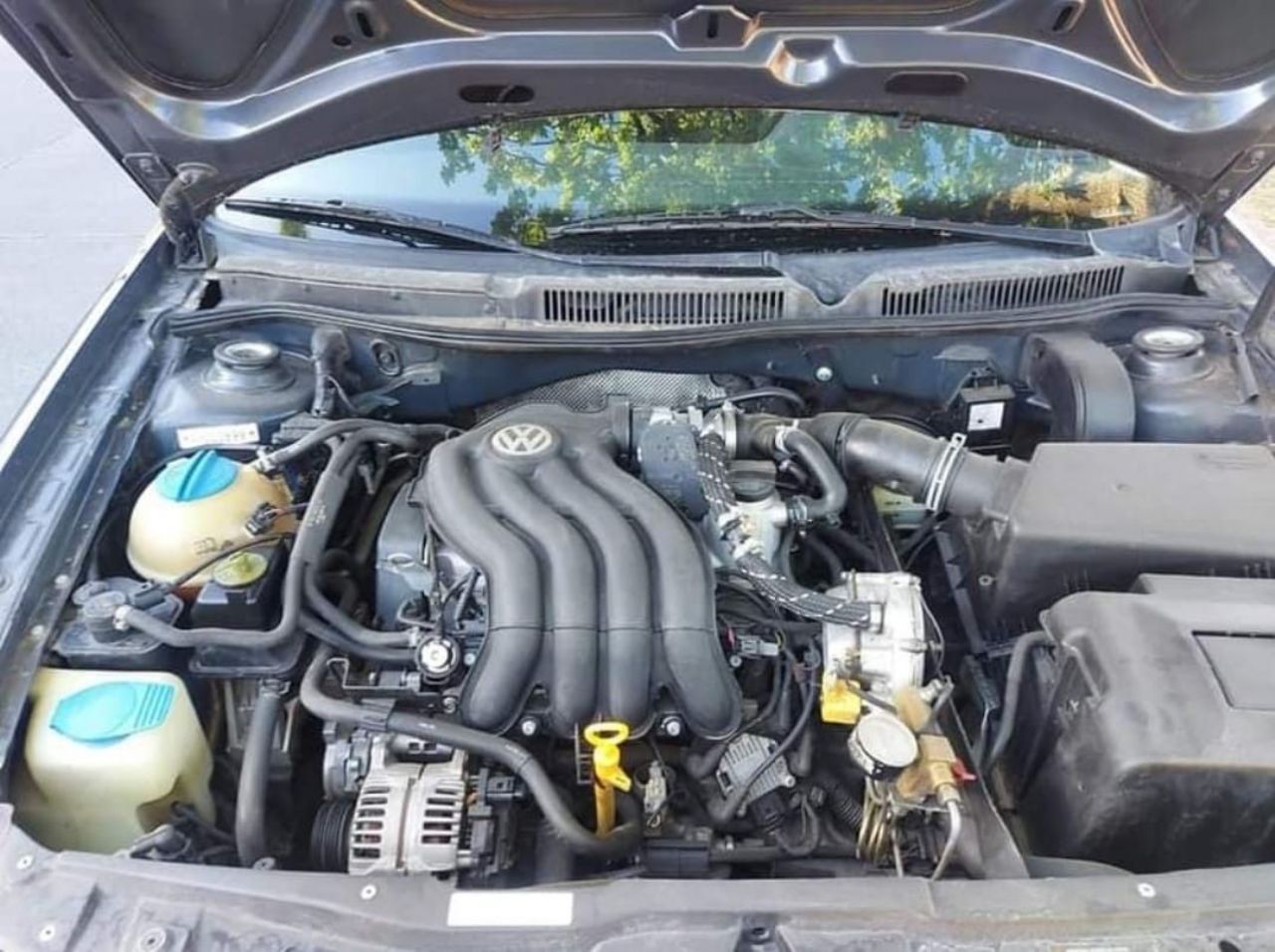 Volkswagen Bora Usado en Mendoza, deRuedas