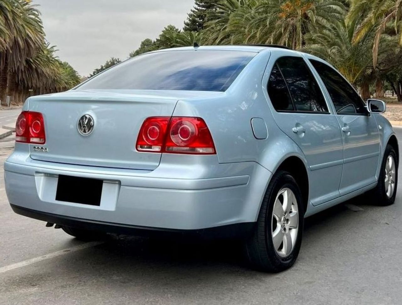 Volkswagen Bora Usado en Mendoza, deRuedas