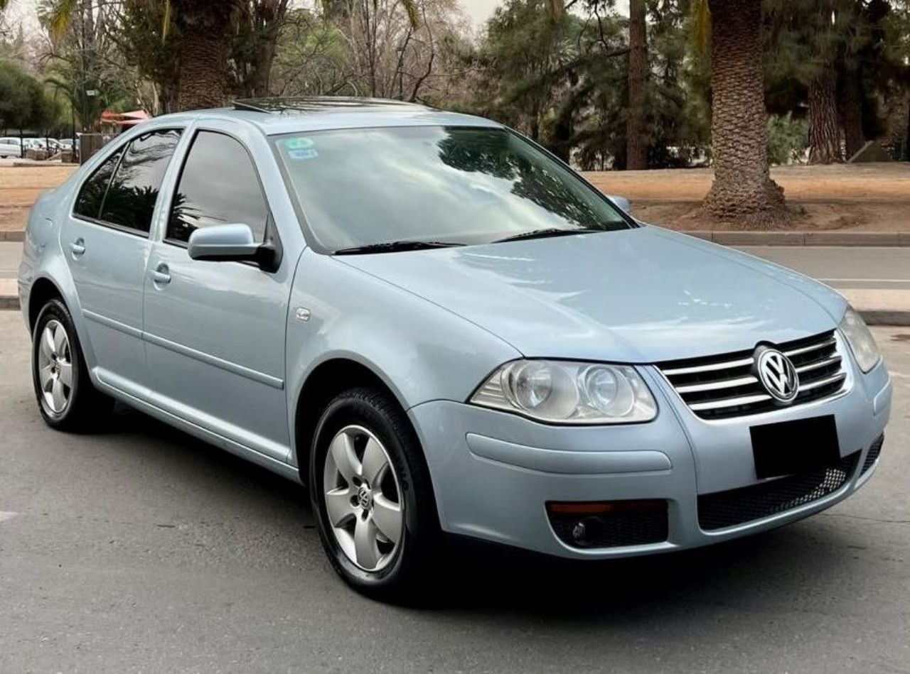 Volkswagen Bora Usado en Mendoza, deRuedas