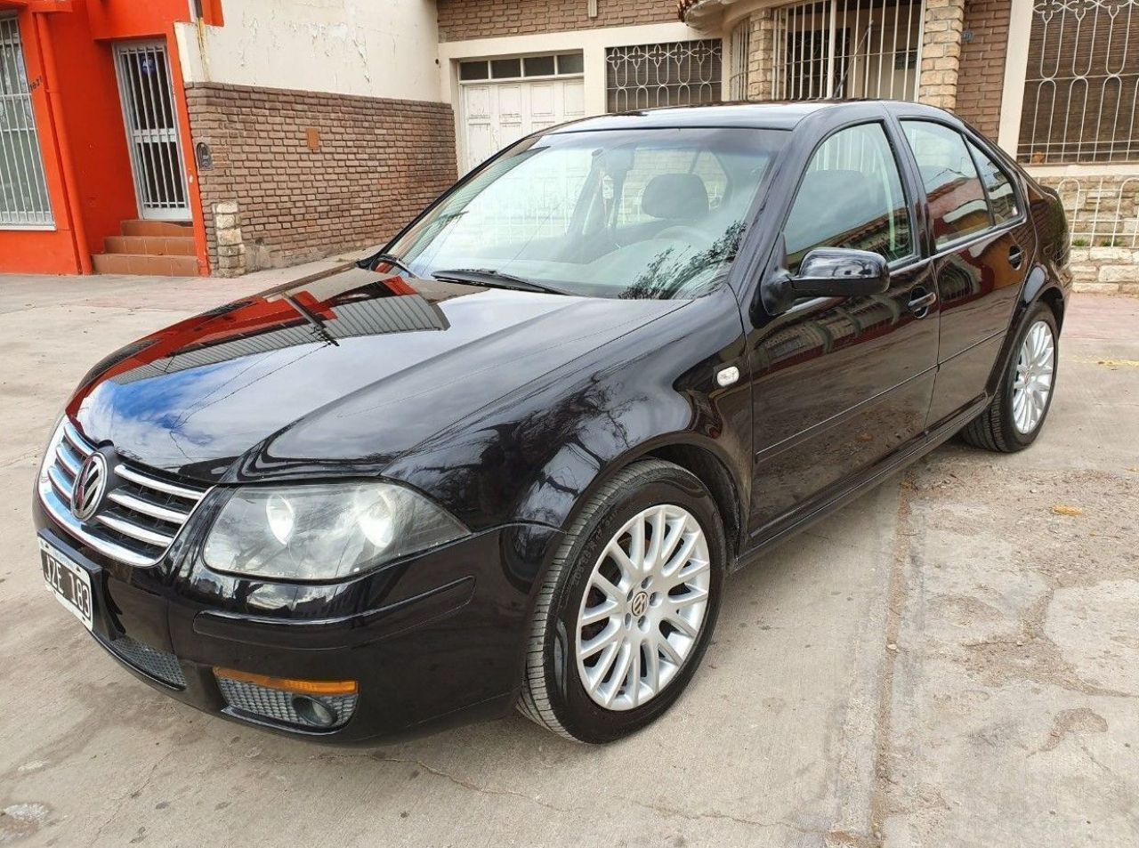 Volkswagen Bora Usado en Mendoza, deRuedas