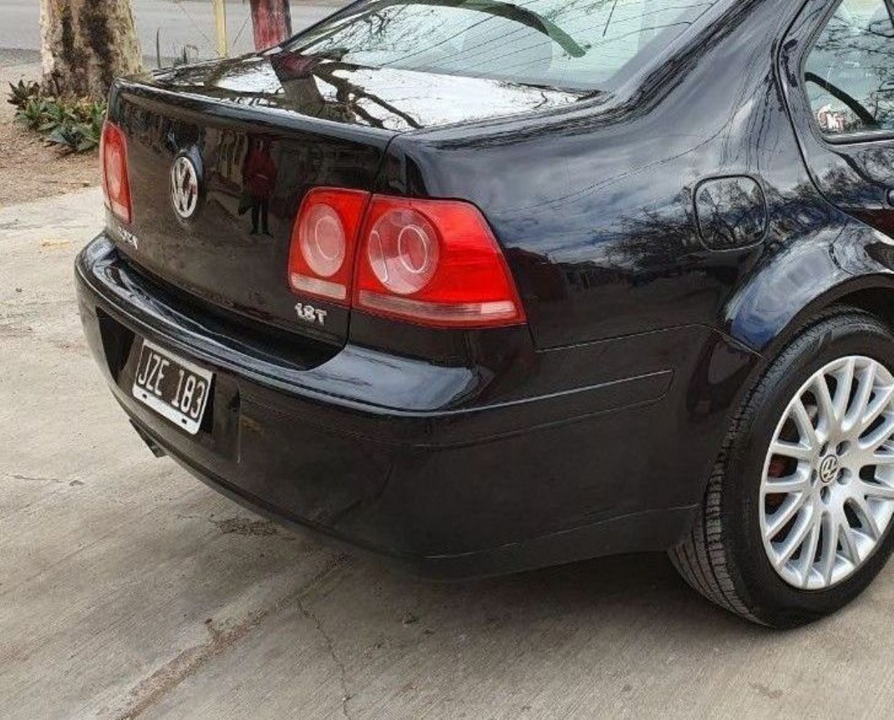 Volkswagen Bora Usado en Mendoza, deRuedas