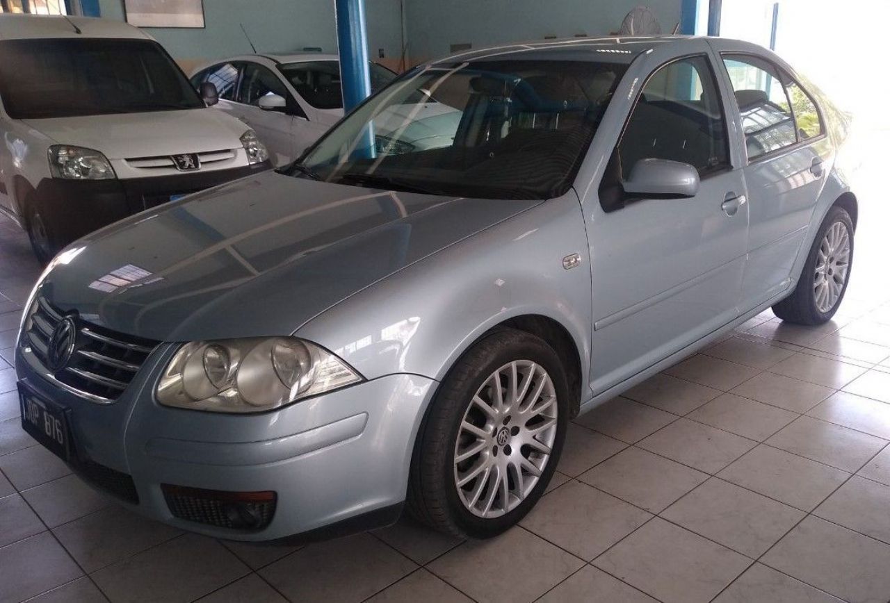 Volkswagen Bora Usado en Mendoza, deRuedas