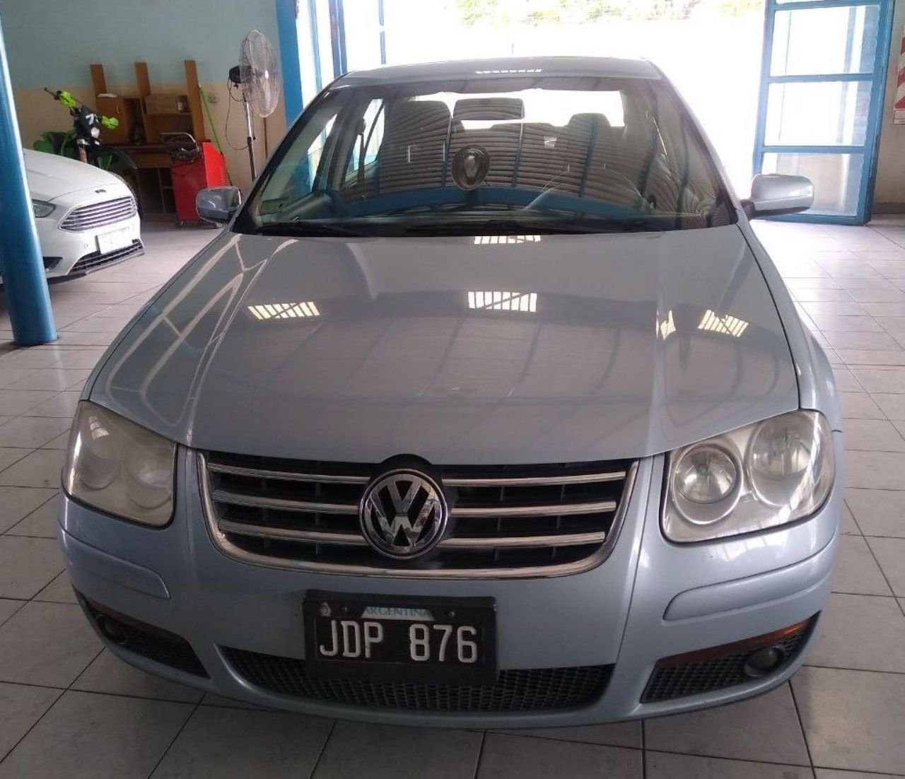 Volkswagen Bora Usado en Mendoza, deRuedas