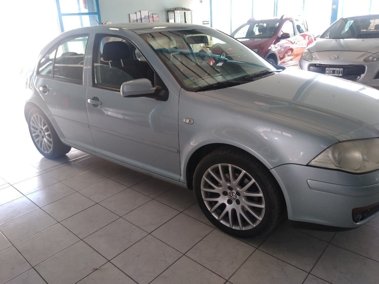 Volkswagen Bora Usado en Mendoza, deRuedas
