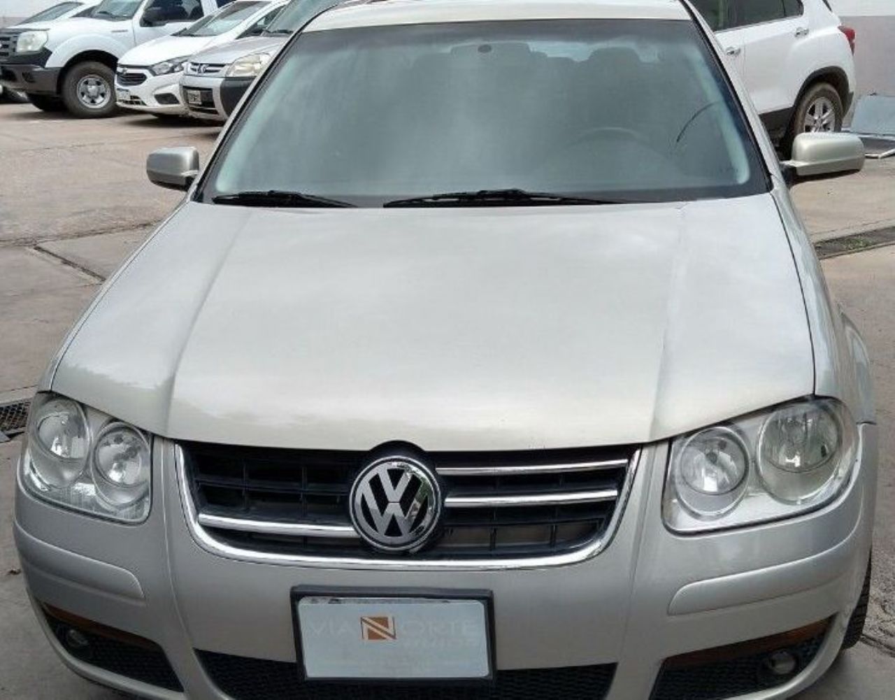 Volkswagen Bora Usado Financiado en Mendoza, deRuedas