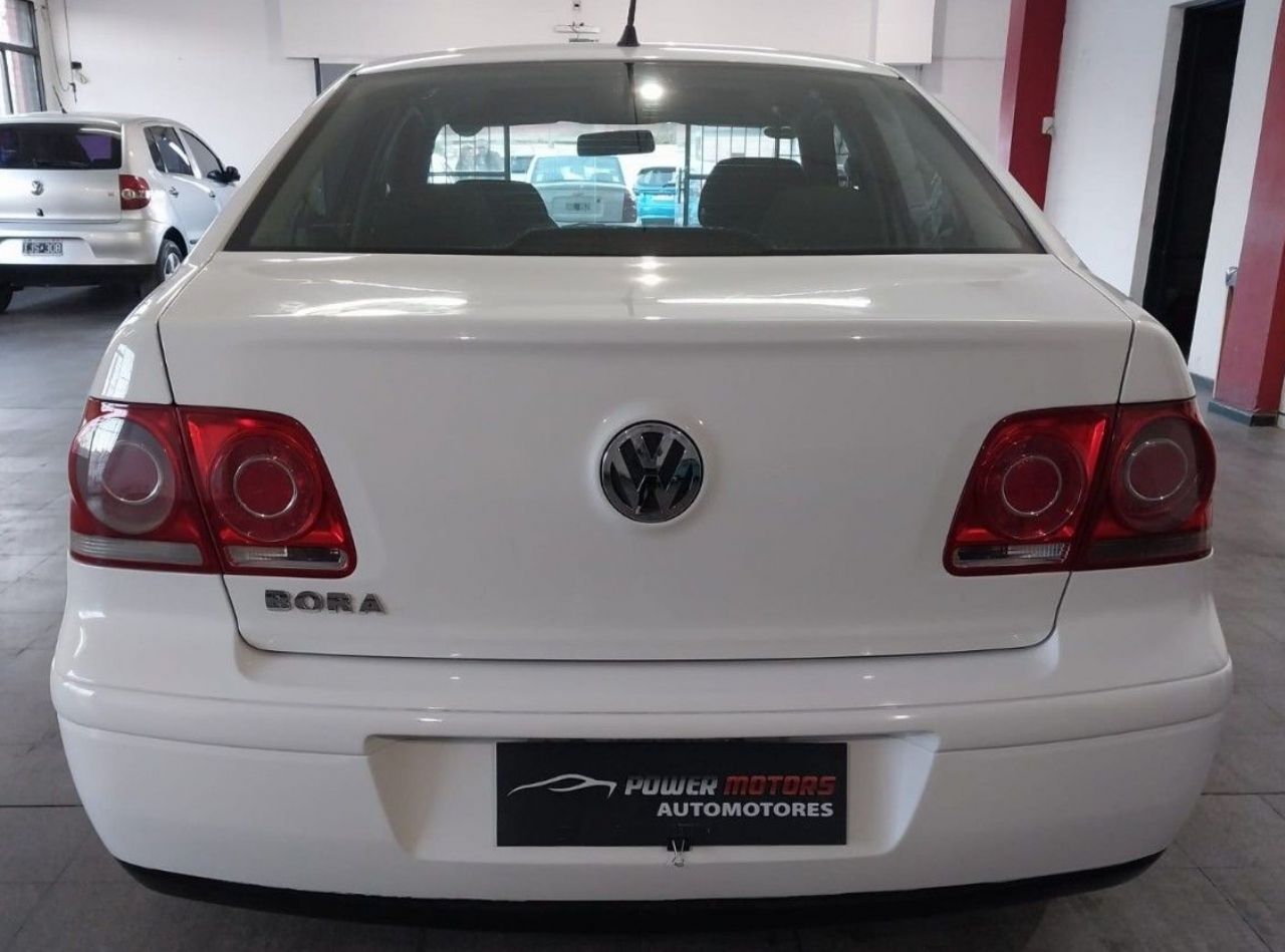 Volkswagen Bora Usado en Mendoza, deRuedas