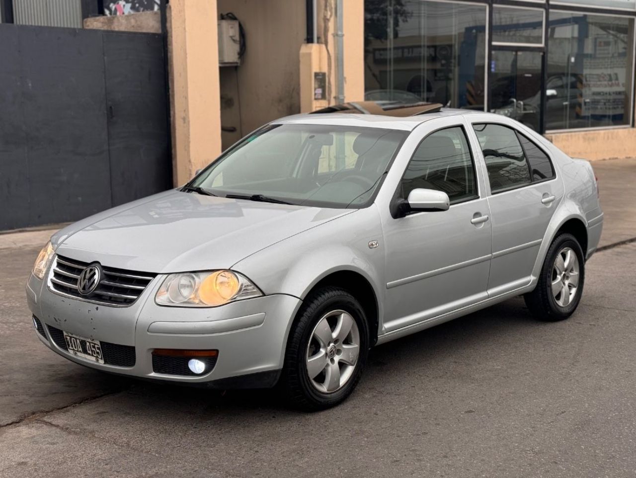 Volkswagen Bora Usado en San Luis, deRuedas