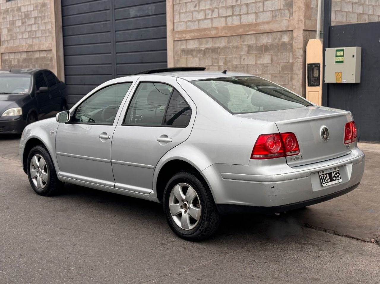Volkswagen Bora Usado en San Luis, deRuedas
