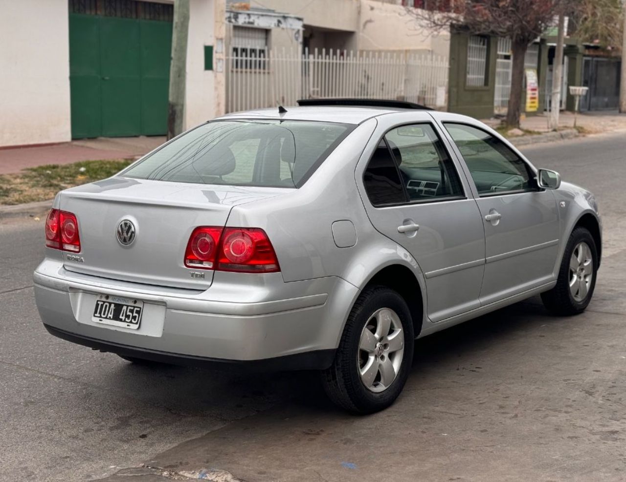 Volkswagen Bora Usado en San Luis, deRuedas