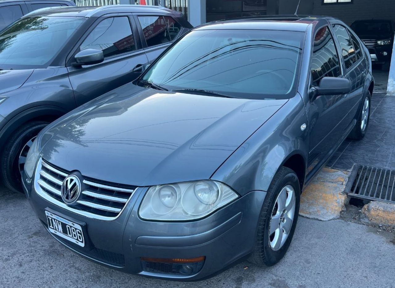 Volkswagen Bora Usado en Mendoza, deRuedas