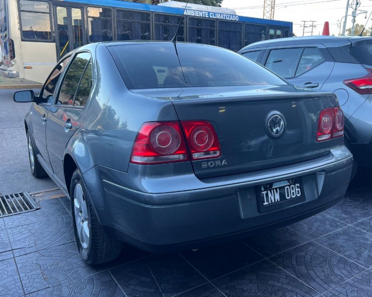 Volkswagen Bora Usado en Mendoza, deRuedas