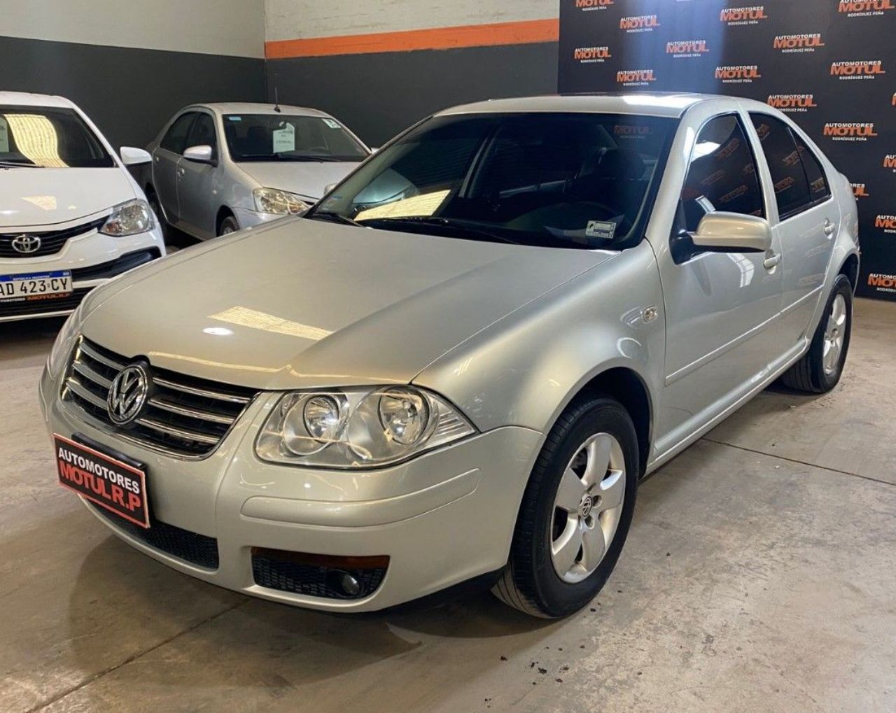 Volkswagen Bora Usado en Mendoza, deRuedas