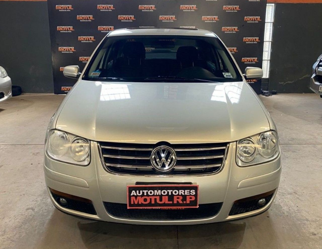 Volkswagen Bora Usado en Mendoza, deRuedas