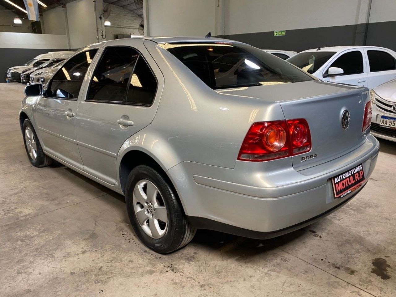 Volkswagen Bora Usado en Mendoza, deRuedas