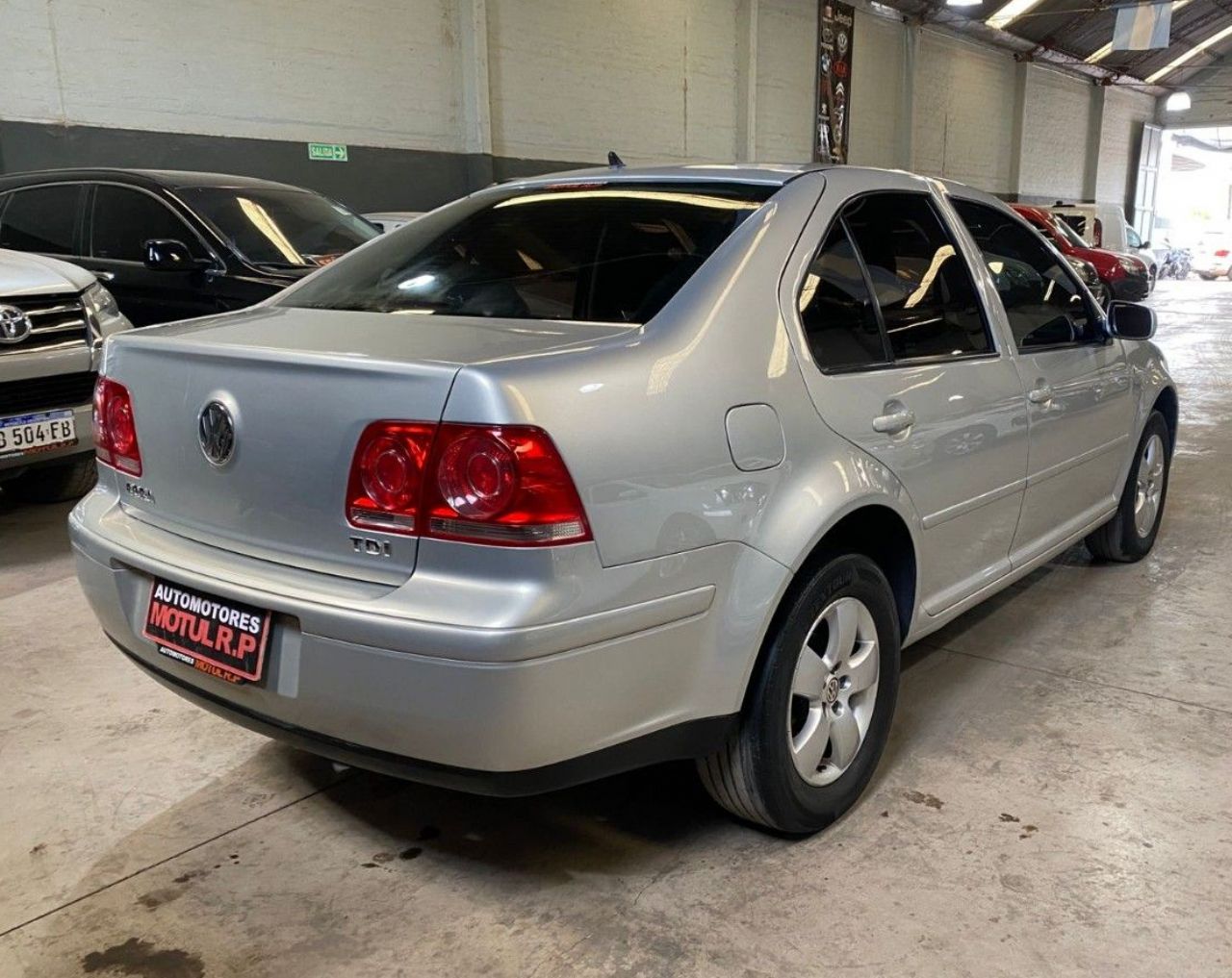 Volkswagen Bora Usado en Mendoza, deRuedas