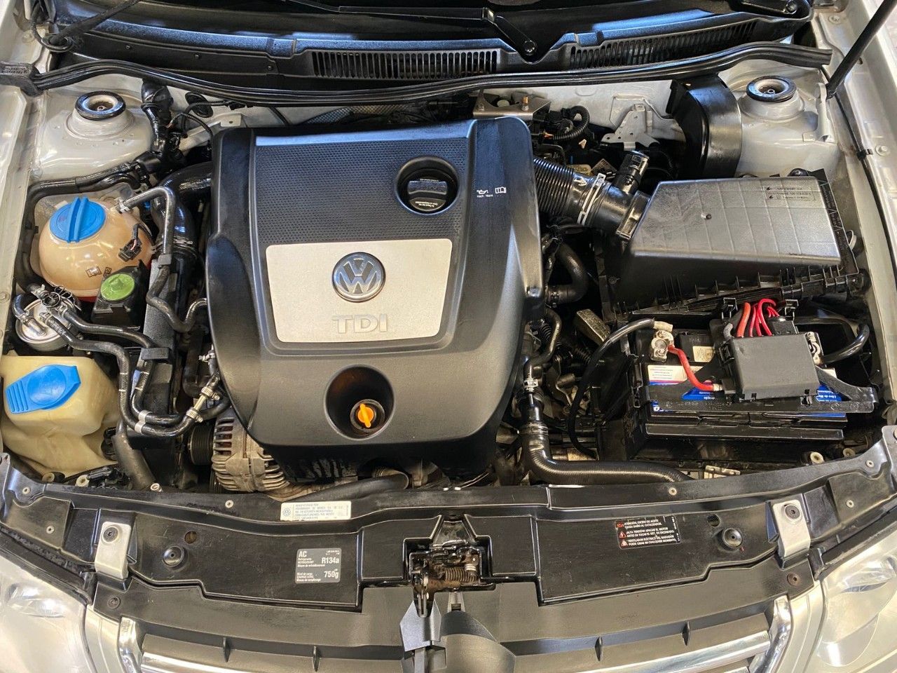 Volkswagen Bora Usado en Mendoza, deRuedas