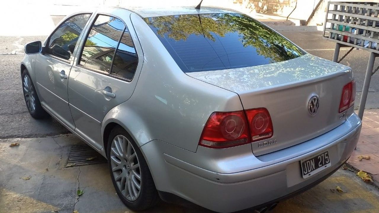 Volkswagen Bora Usado en Mendoza, deRuedas