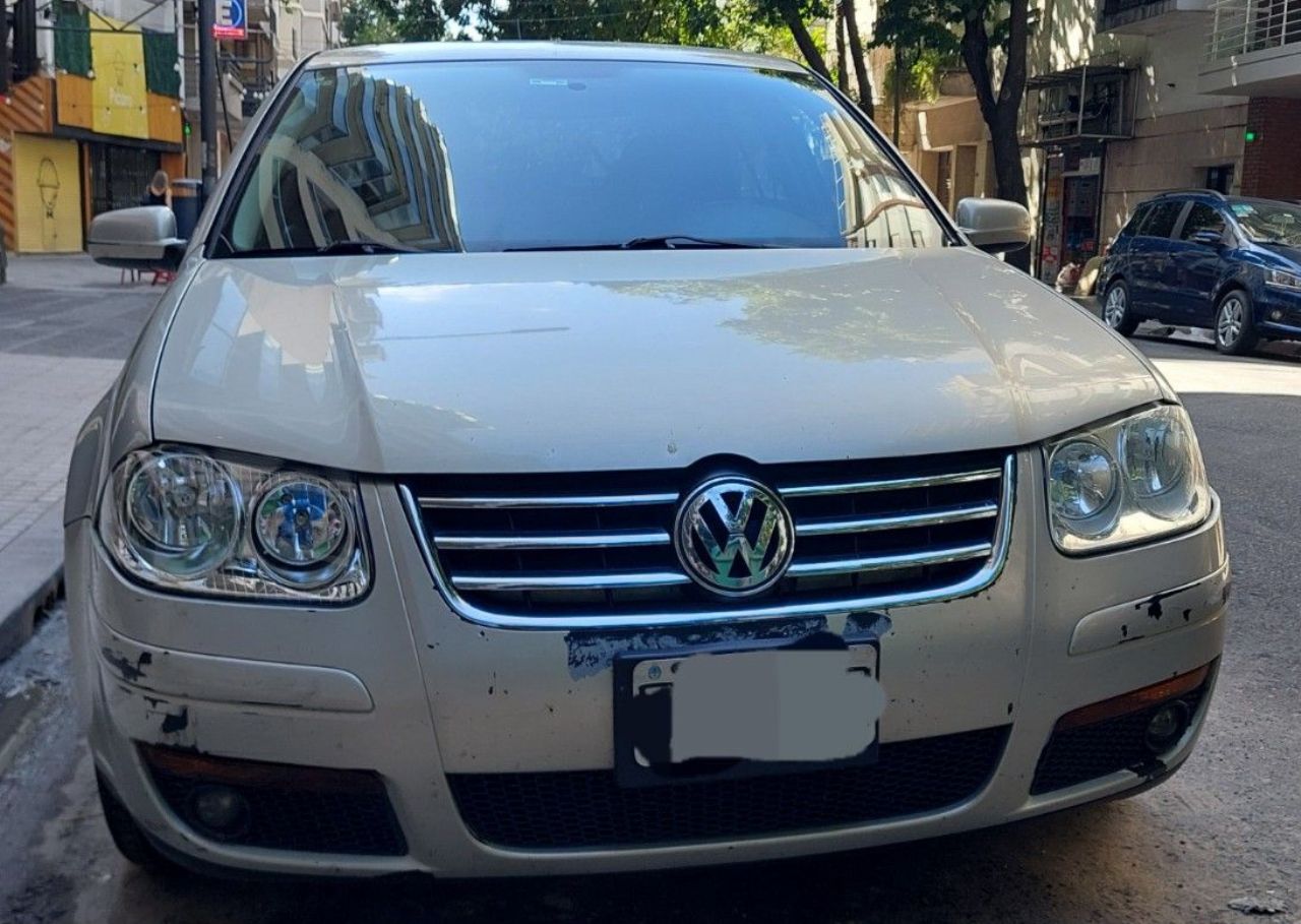 Volkswagen Bora Usado en Buenos Aires, deRuedas