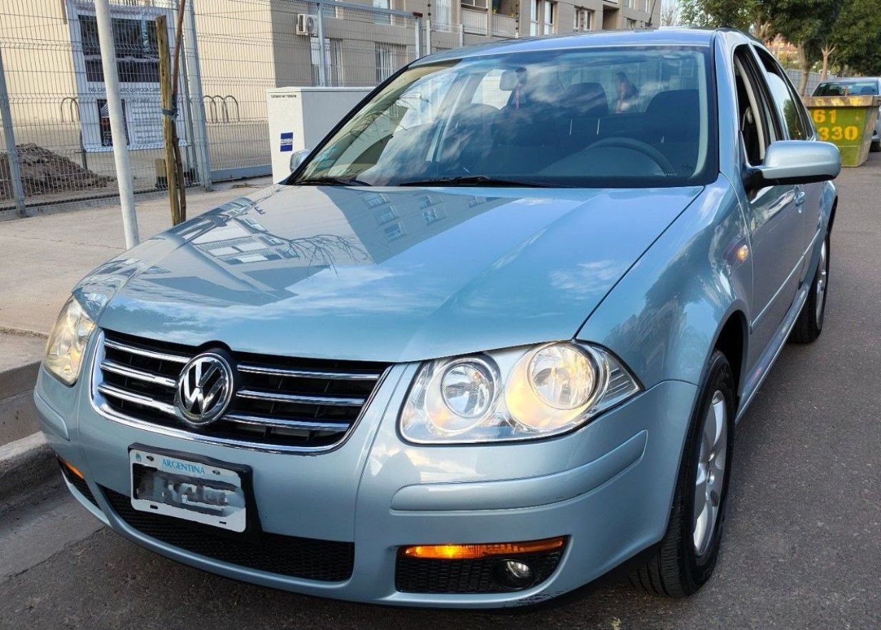 Volkswagen Bora Usado en Mendoza, deRuedas