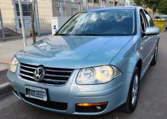 Volkswagen Bora Usado en Mendoza