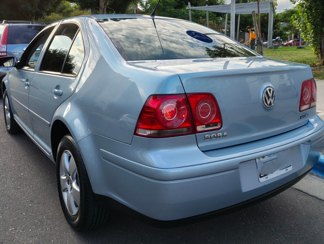 Volkswagen Bora Usado en Mendoza, deRuedas