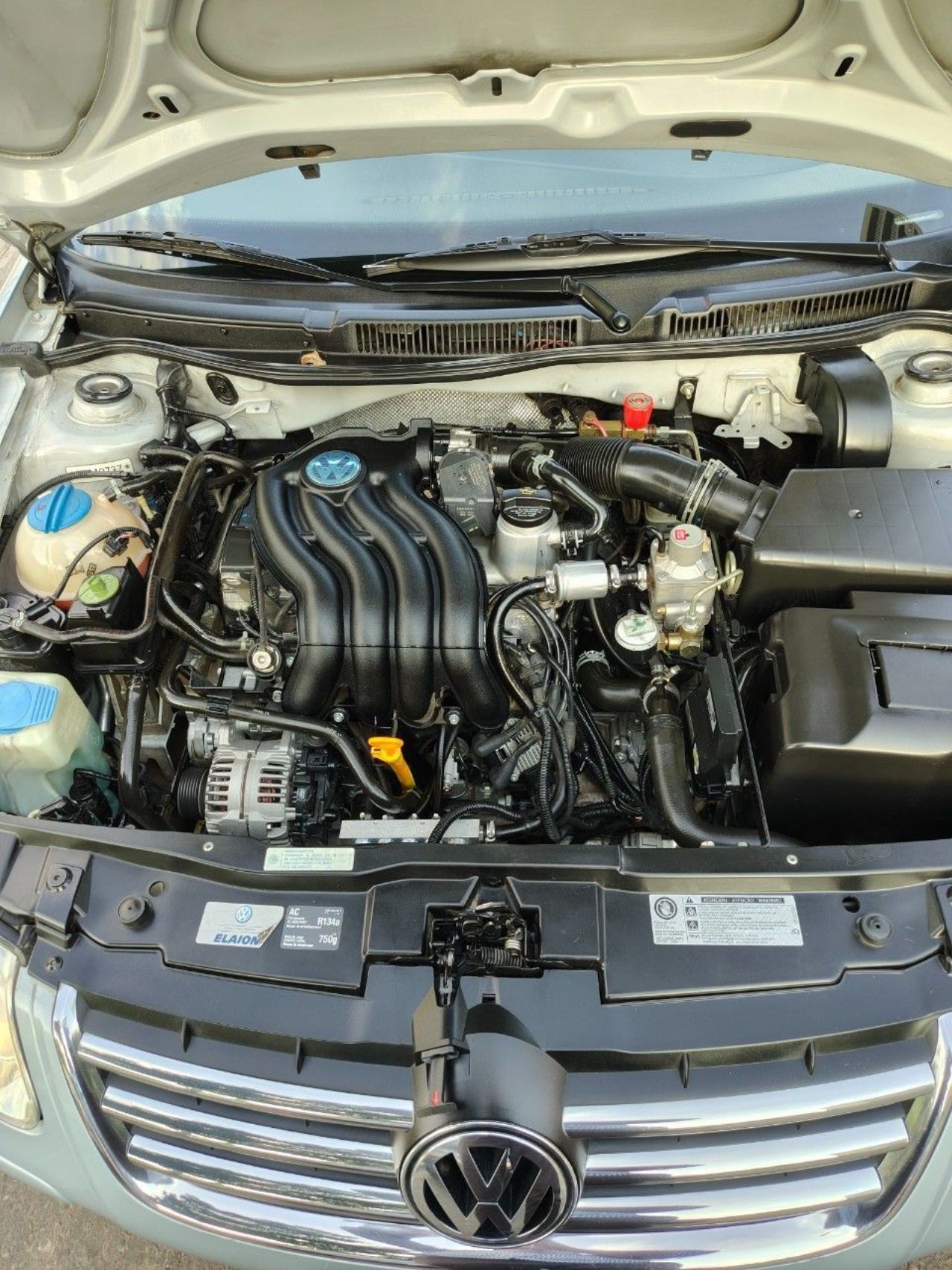 Volkswagen Bora Usado en Mendoza, deRuedas