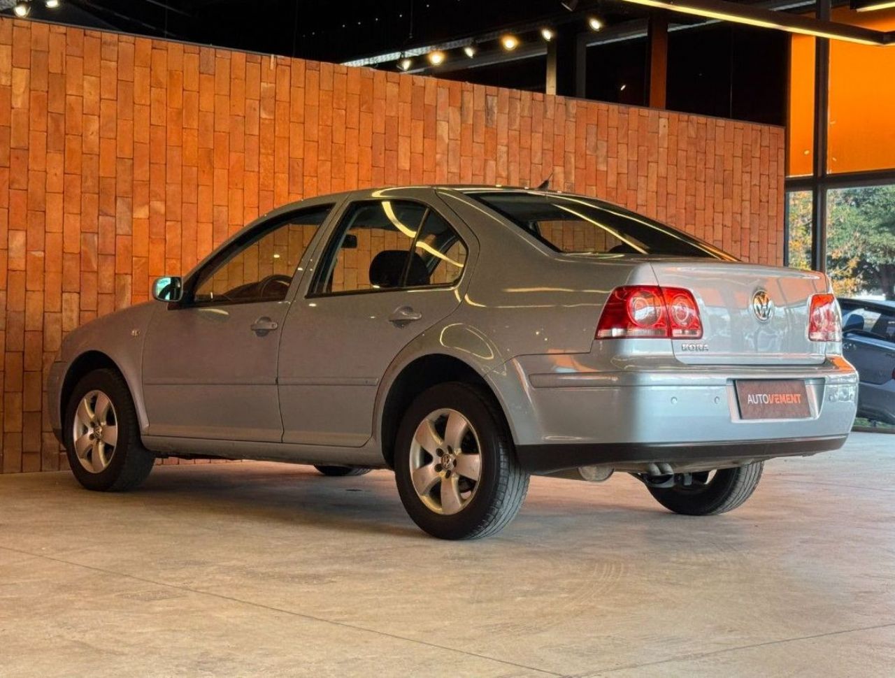Volkswagen Bora Usado en Córdoba, deRuedas