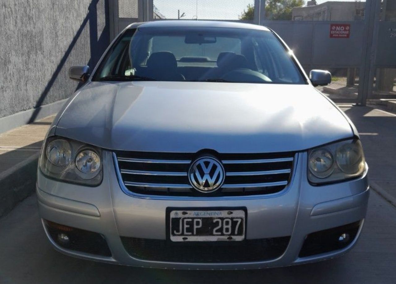 Volkswagen Bora Usado en Mendoza, deRuedas