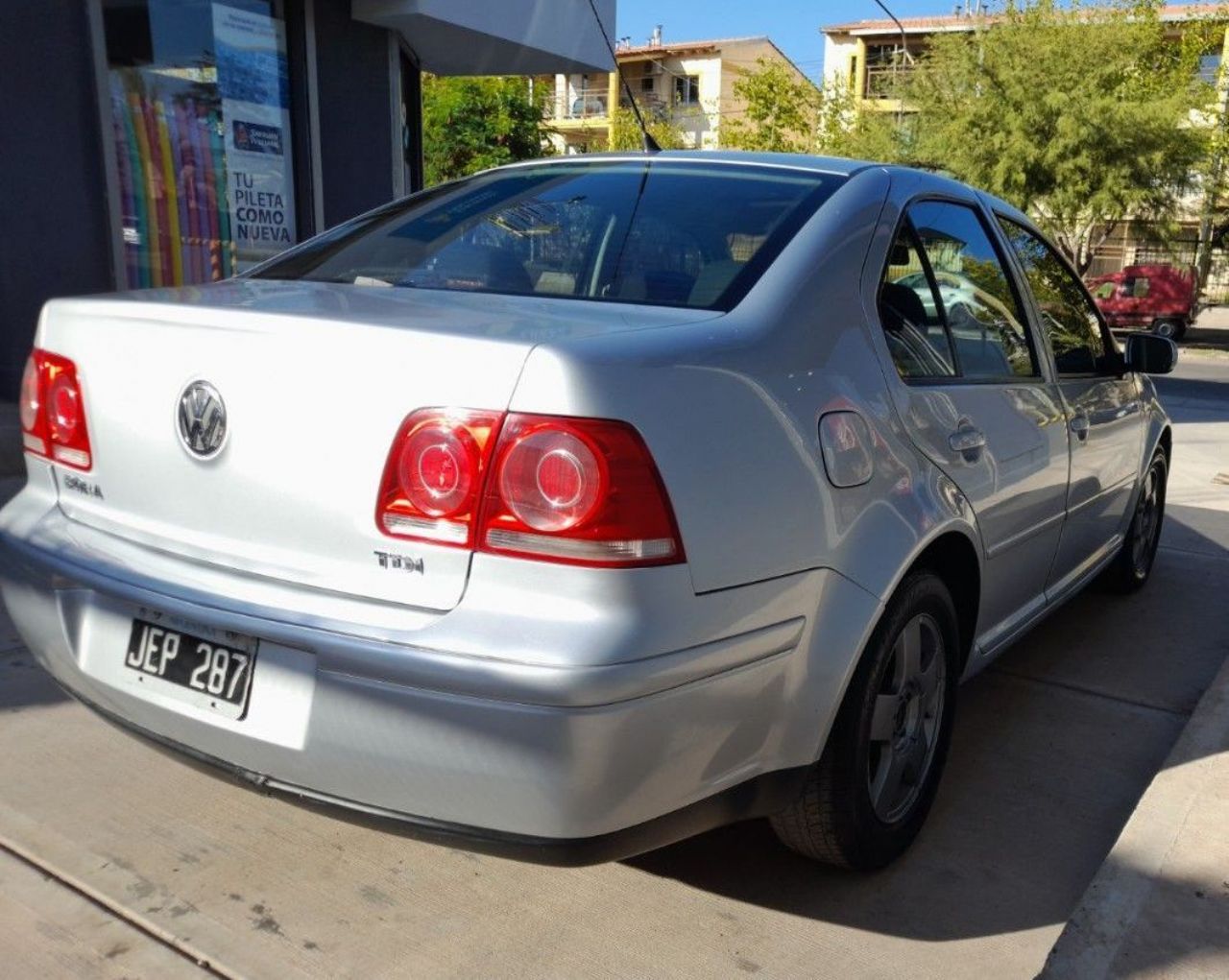 Volkswagen Bora Usado en Mendoza, deRuedas