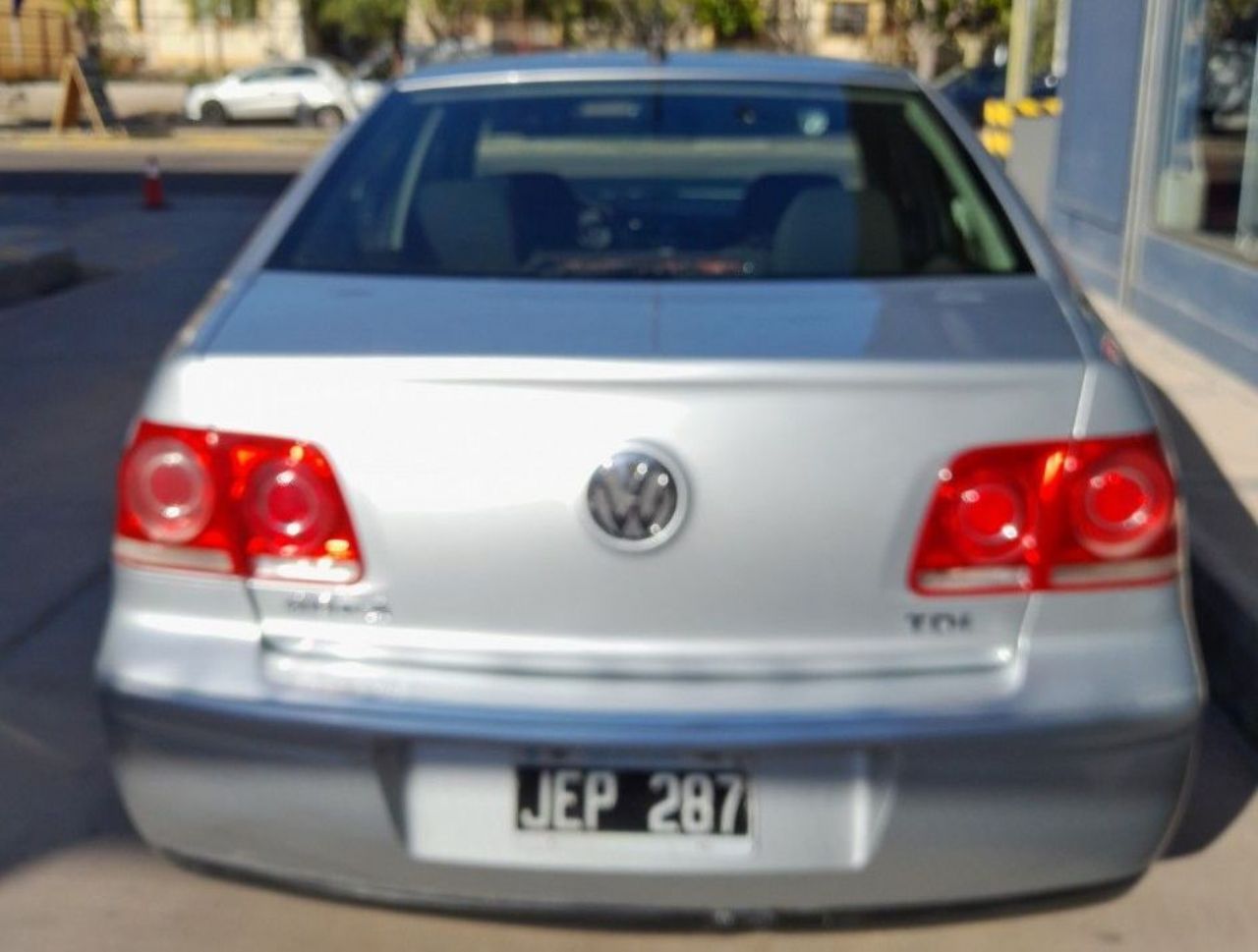 Volkswagen Bora Usado en Mendoza, deRuedas