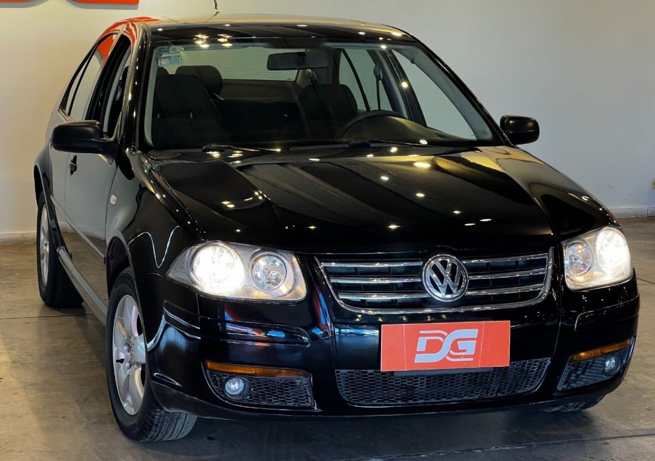 Volkswagen Bora Usado Financiado en Córdoba, deRuedas
