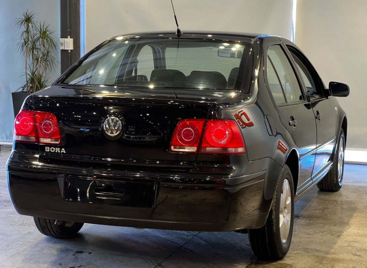 Volkswagen Bora Usado Financiado en Córdoba, deRuedas