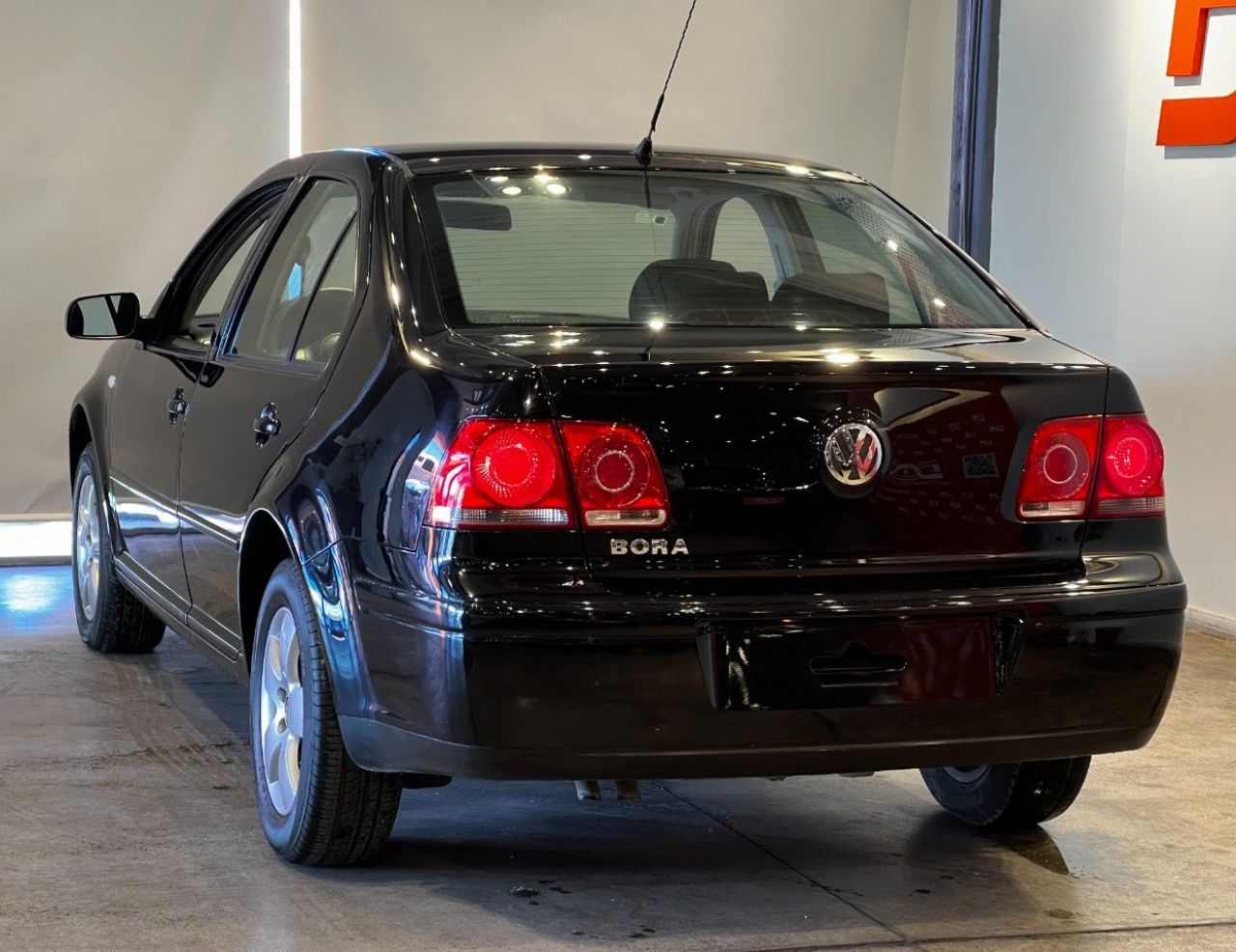 Volkswagen Bora Usado Financiado en Córdoba, deRuedas