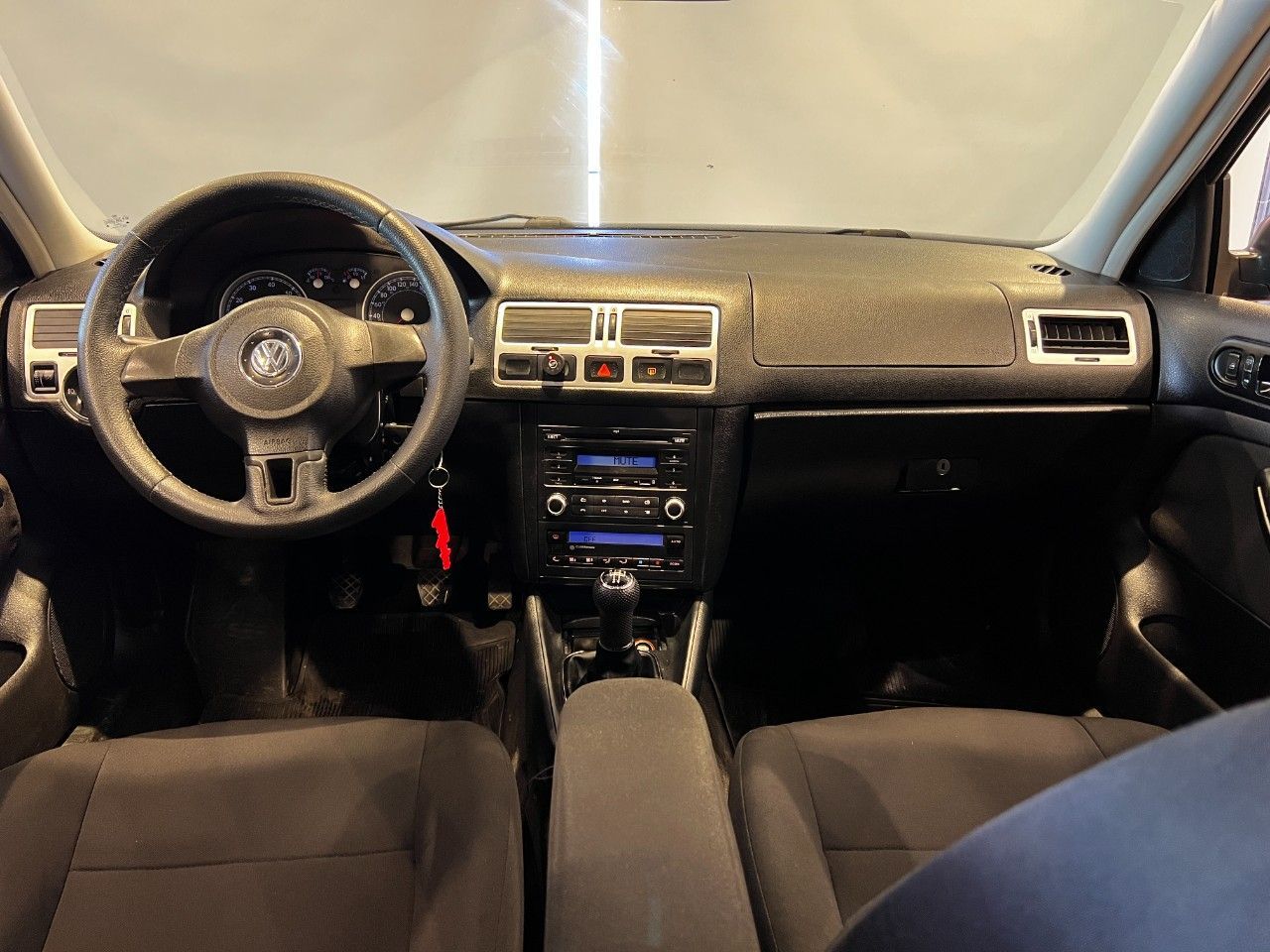 Volkswagen Bora Usado Financiado en Córdoba, deRuedas