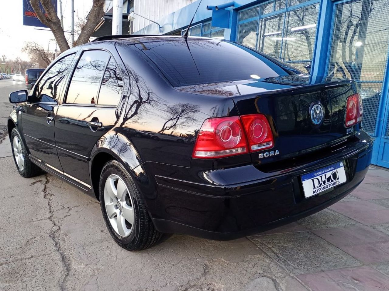 Volkswagen Bora Usado Financiado en Mendoza, deRuedas