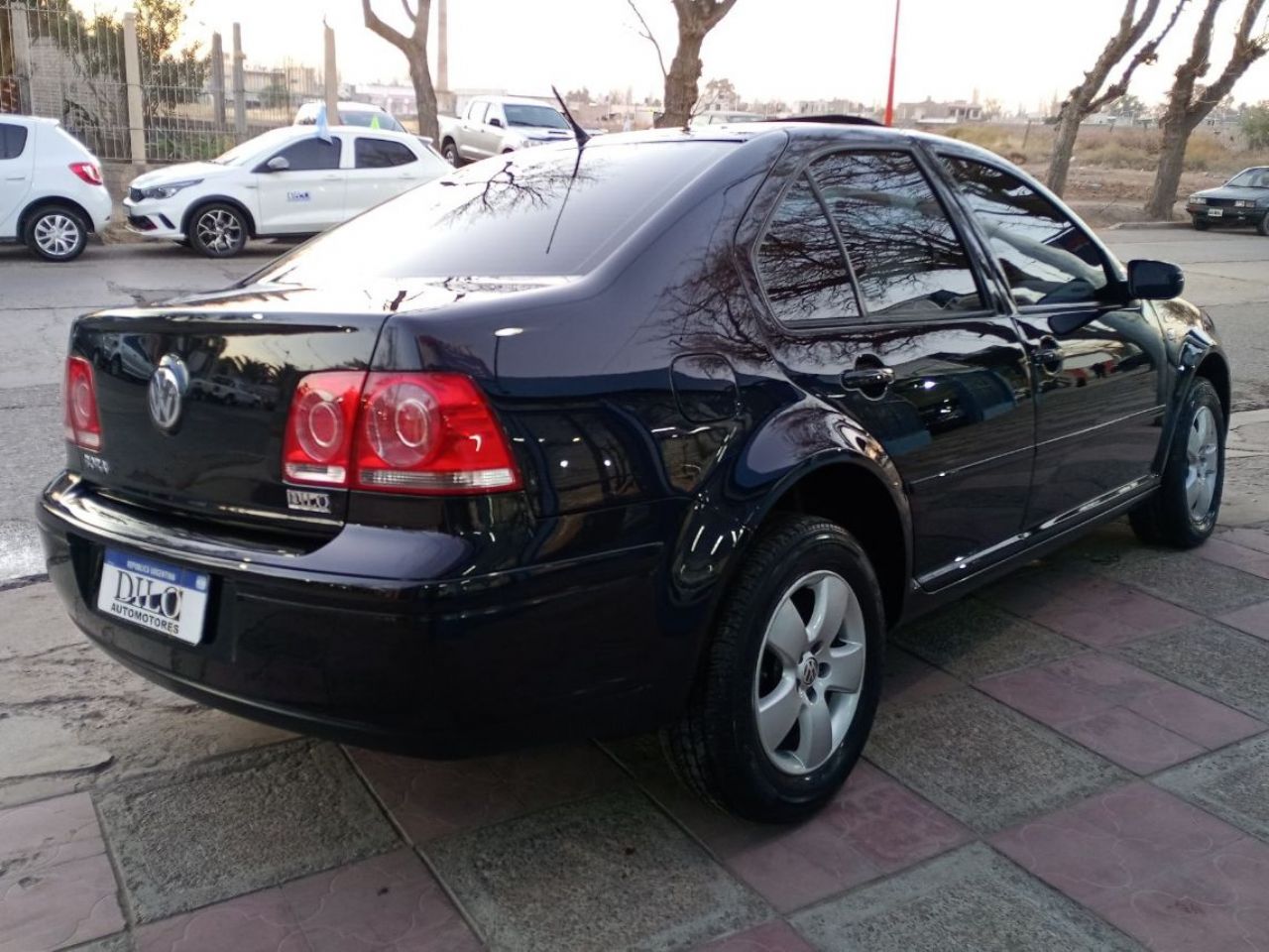 Volkswagen Bora Usado Financiado en Mendoza, deRuedas