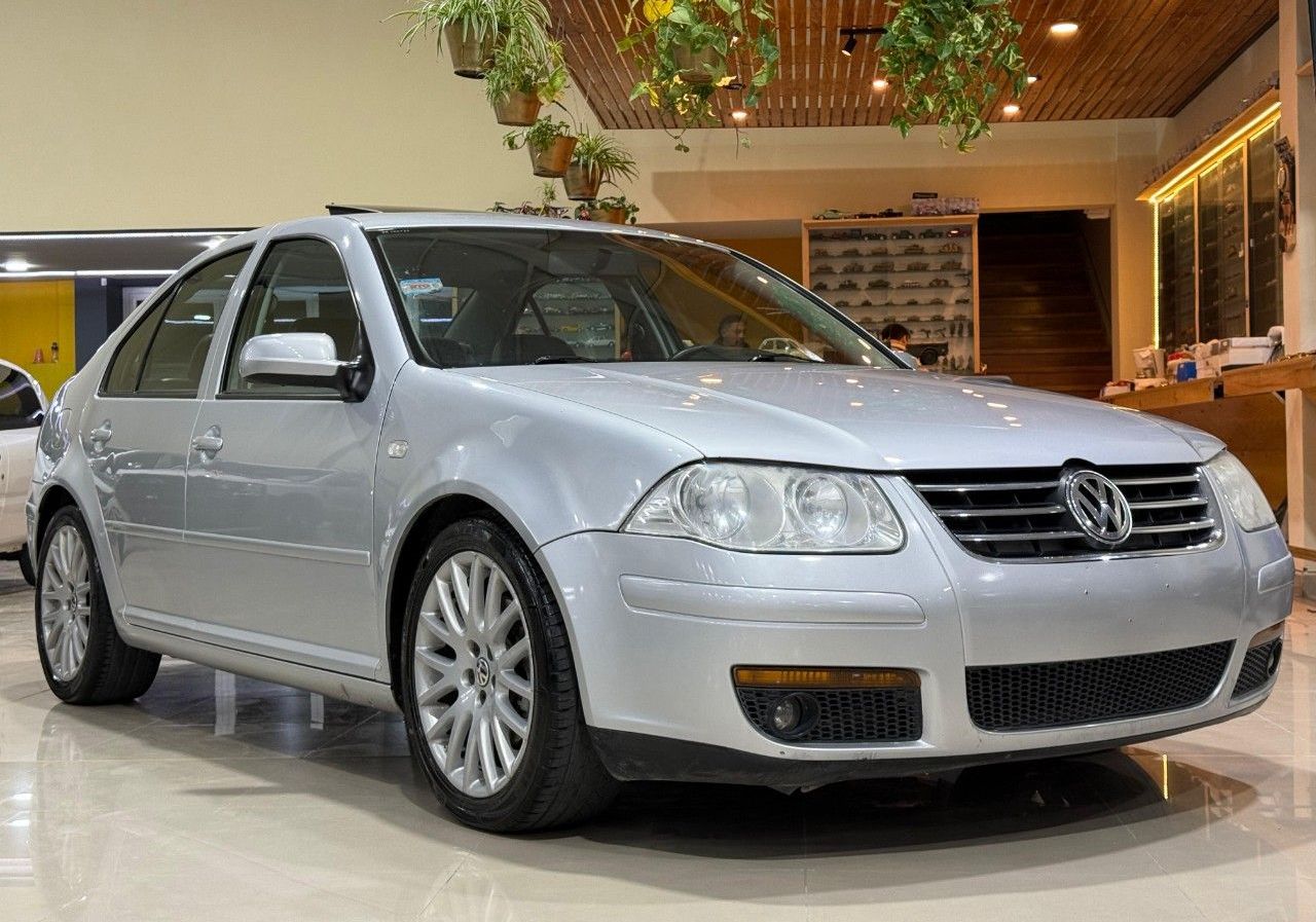 Volkswagen Bora Usado Financiado en San Juan, deRuedas