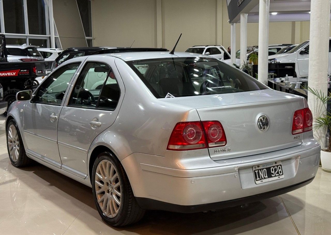 Volkswagen Bora Usado Financiado en San Juan, deRuedas
