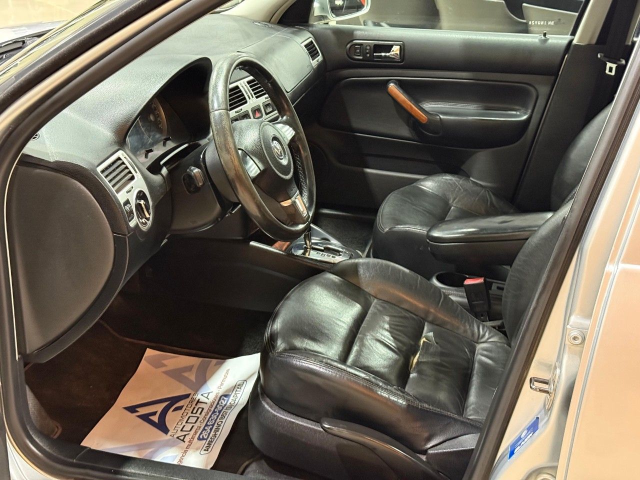 Volkswagen Bora Usado Financiado en San Juan, deRuedas