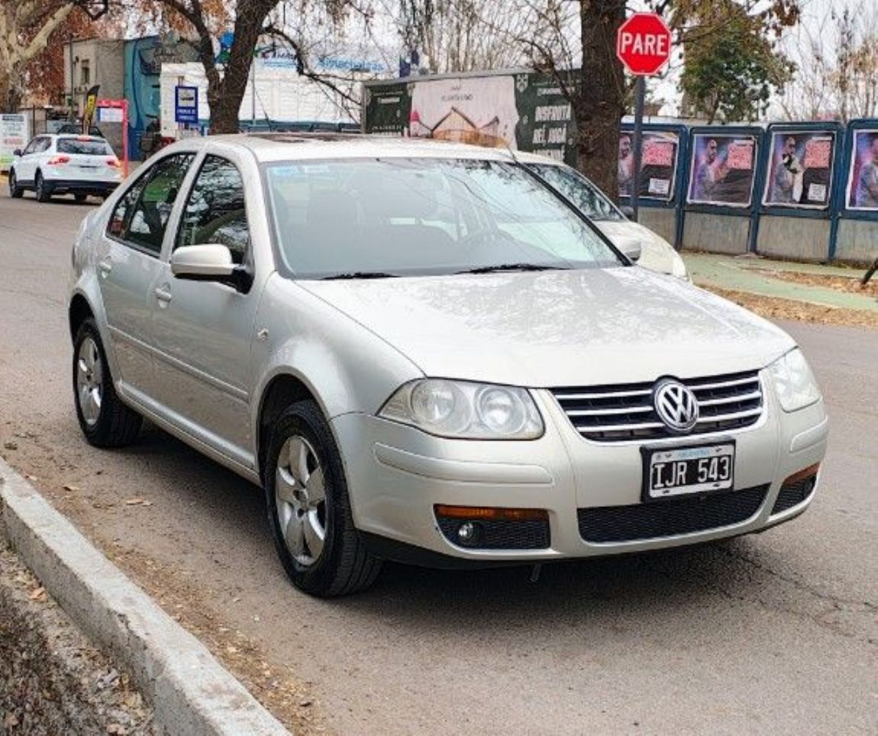 Volkswagen Bora Usado en Mendoza, deRuedas